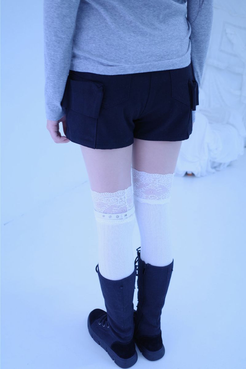 Cargo pocket short pt