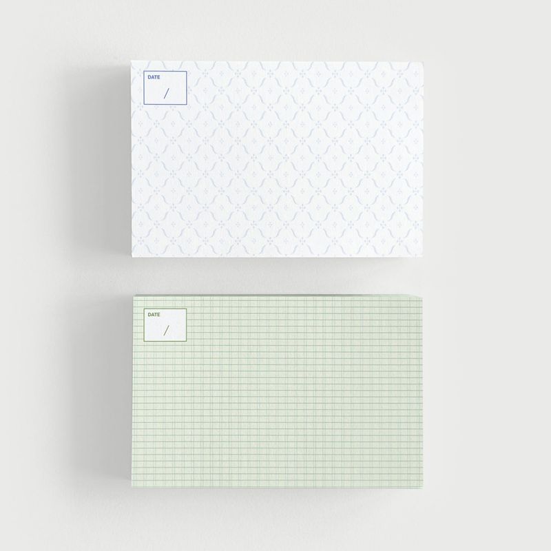 oab short memo2 / 2 pieces