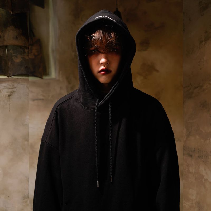 Prometheus (wide overfit hoodie)