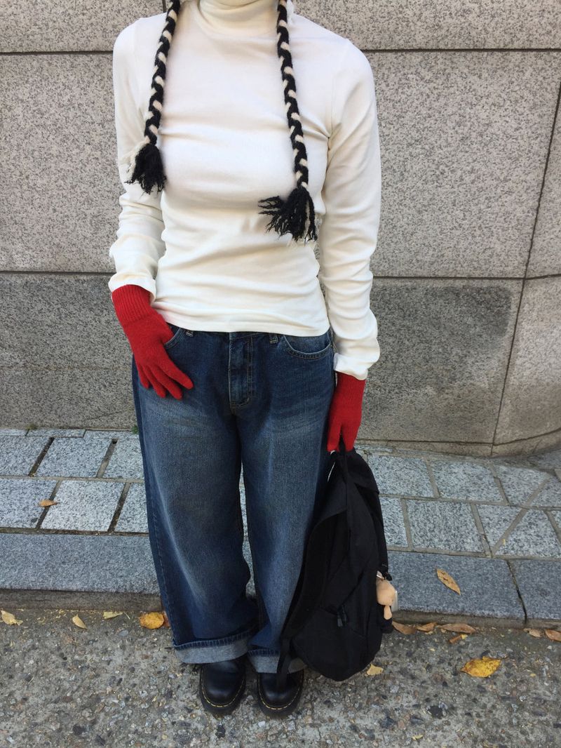 Winter Basic Fleece Turtleneck (7 Colors)