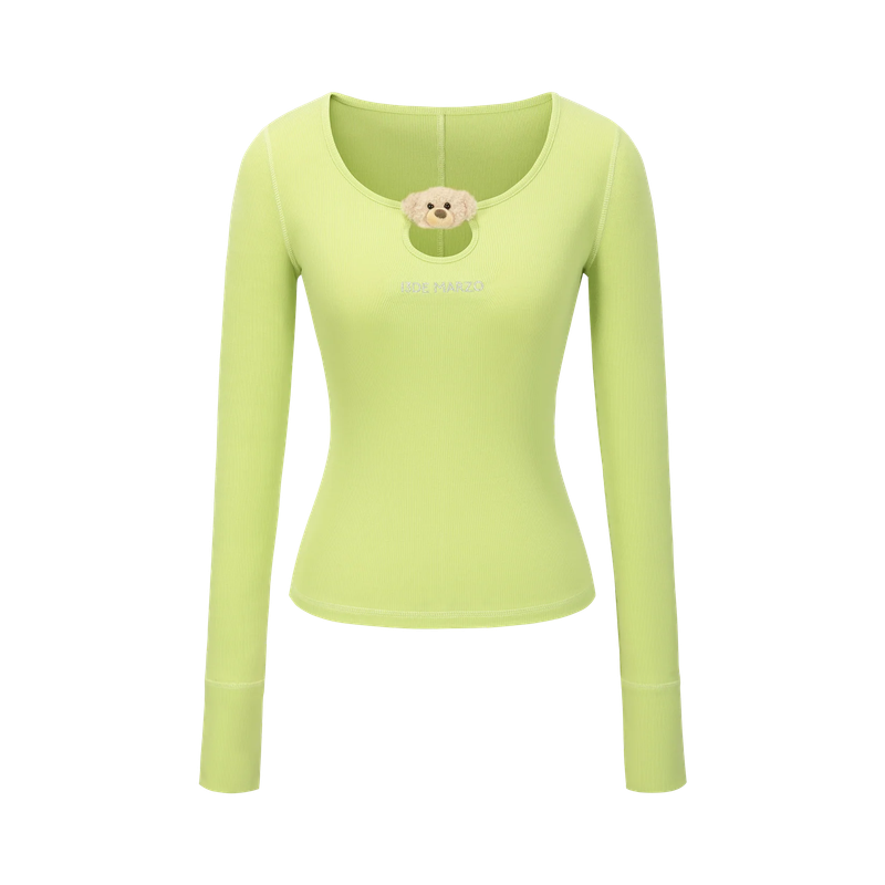 13DE MARZO(トレセ・デ・マルゾ)の「13DE MARZO Doozoo Tight Undertee(Tops)」