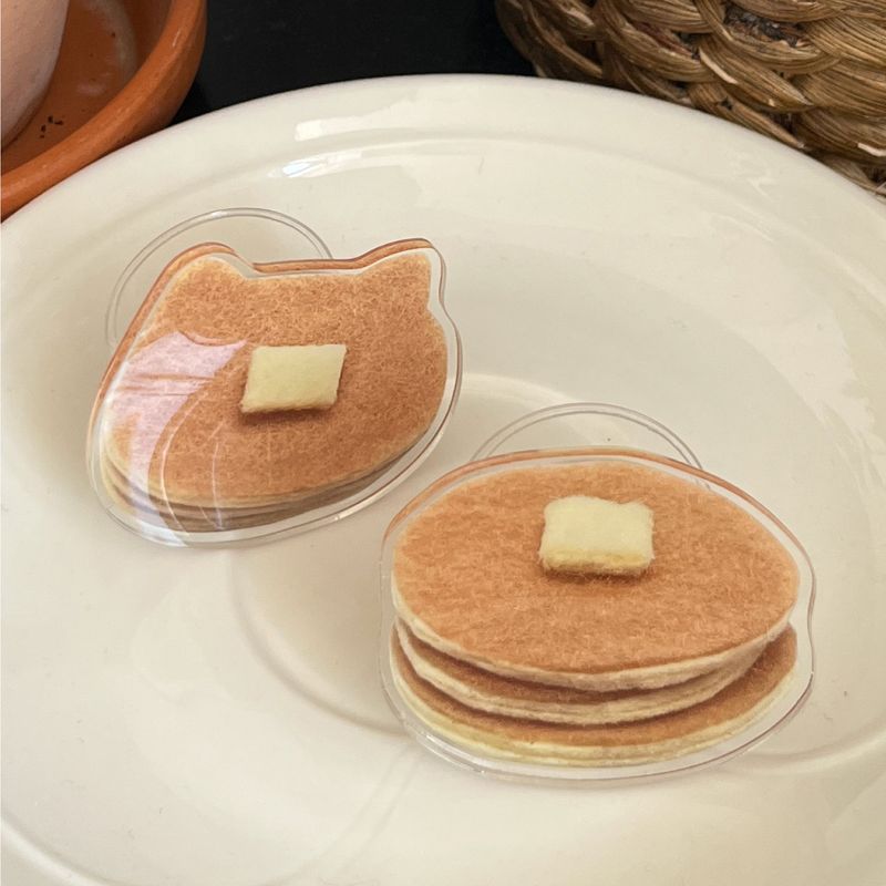 soften（ソプン）の「[phone grip]  キャットベーカリー（スマホグッズ/小物）」