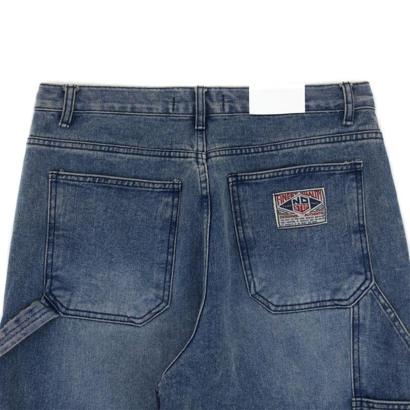 Hammer-Dyed Carpenter Denim Pants (5 Colors)