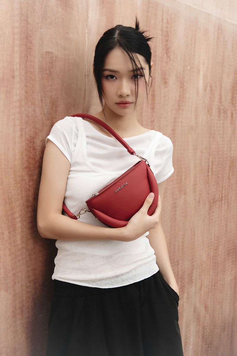 MANDU BAG | RED