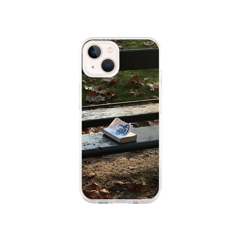 Notful（ノットフル）の「Book clear hard case（Smartphone Accessories）」