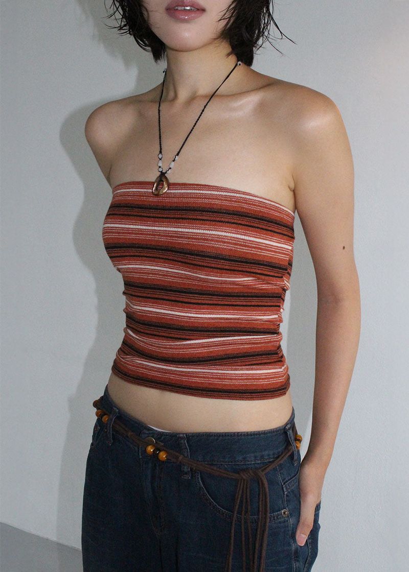 OCEAN KNIT TOP