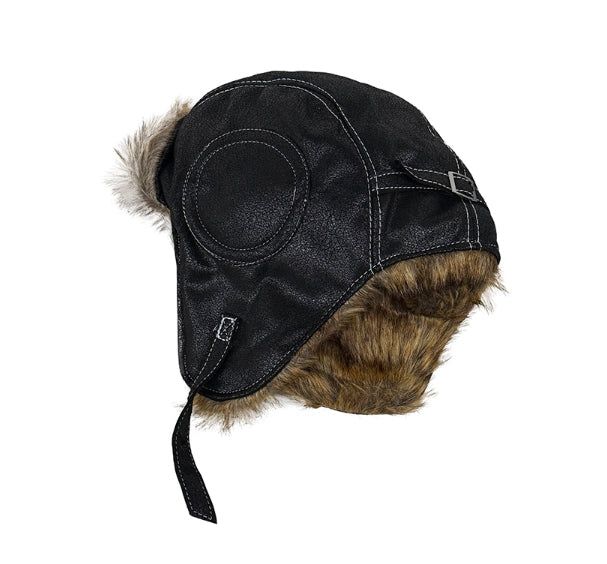 Biker Buckle Trooper Hat