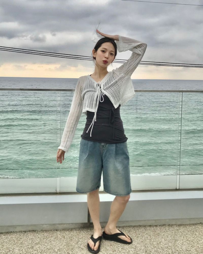 Shaina cardigan