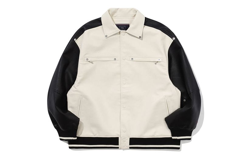 WESTERN VARSITY JACKET