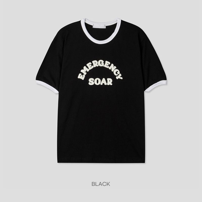 Air ringer short sleeve T-shirt -2C