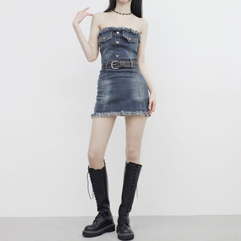 Lipithia stud belt