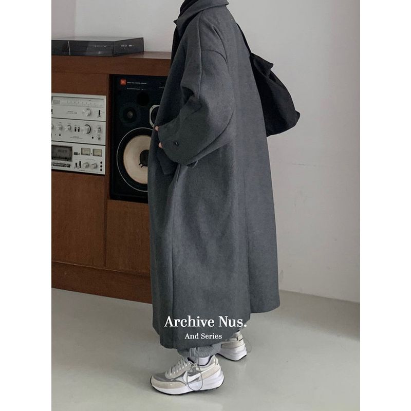 Nus. Wool Coat
