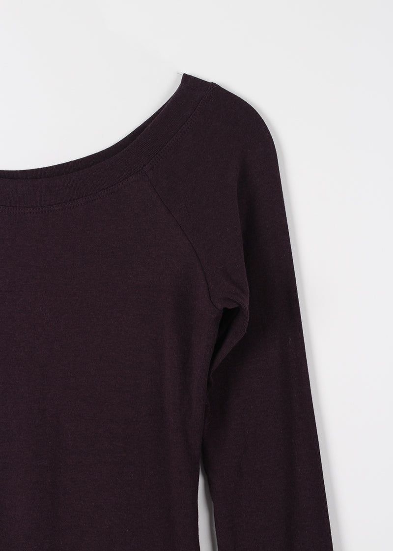 TENCEL OFF TEE