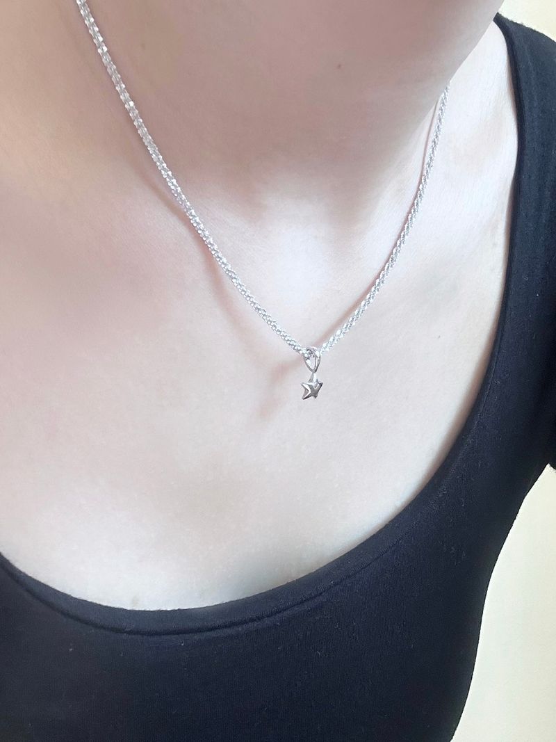 Stardust Necklace