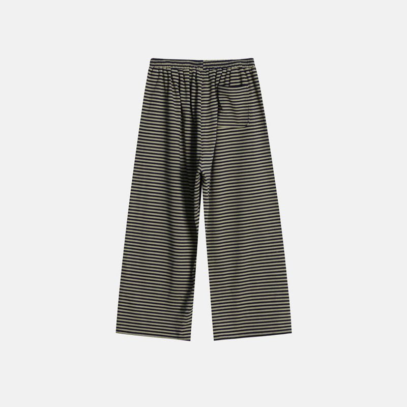 LMN Coast Striped Sweatpants (3 colors)