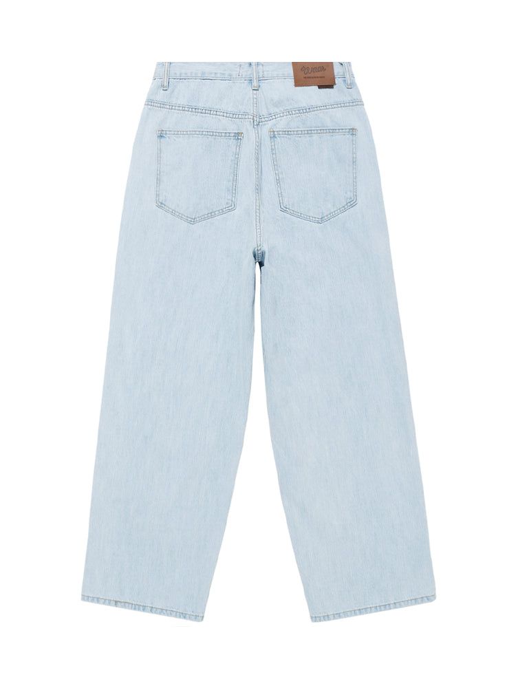 M198 SLOP WIDE DENIM PANTS_LIGHT BLUE