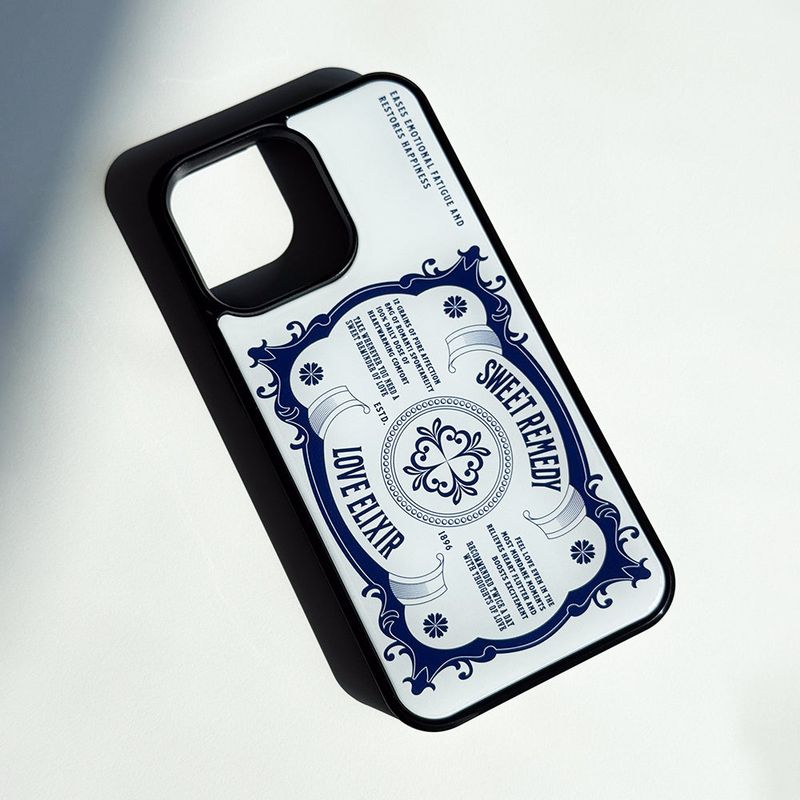 Sweet Remedy Love Elixir Phone Case