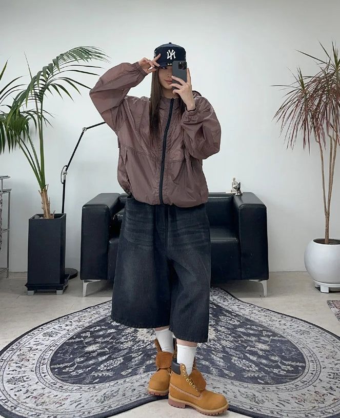 Pale Cap Summer Wind Jacket