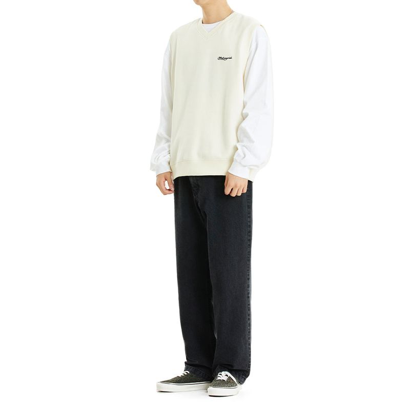SCRIPT LOGO SWEAT VEST