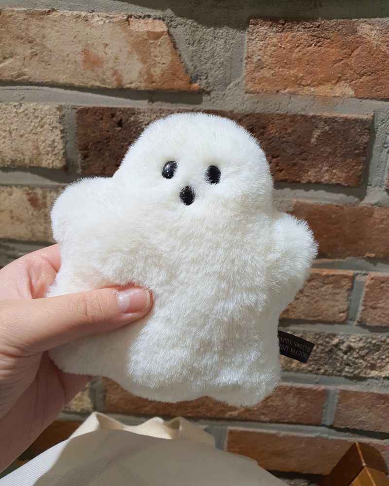Ghost doll kering