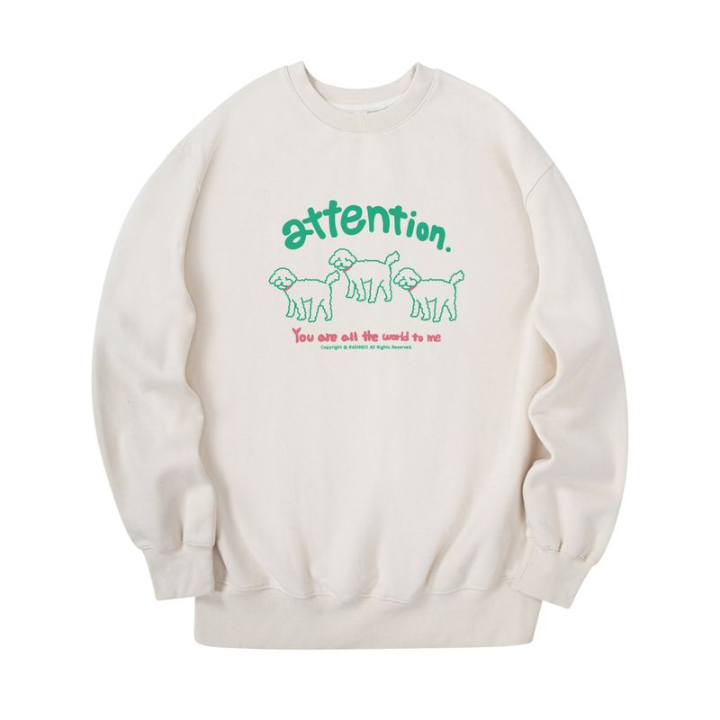ATTENTION SWEAT