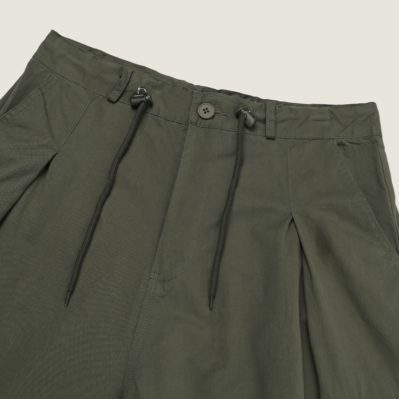 balloon wide cargo pants