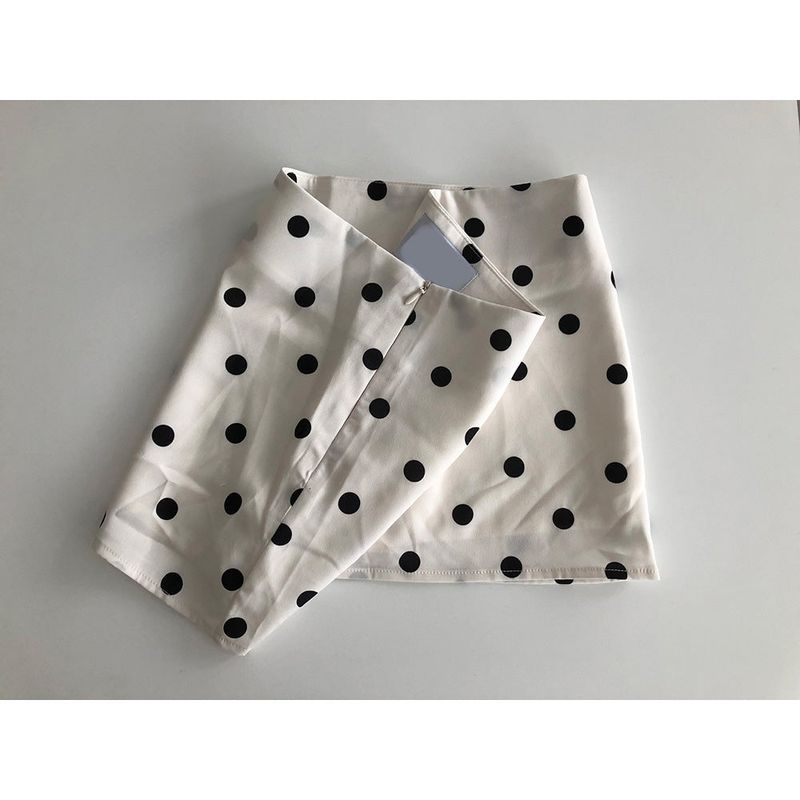 Kiko Dot Skirt