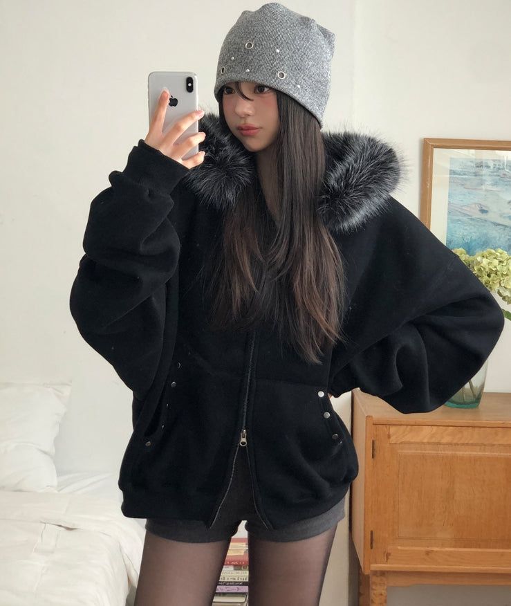 ULAN（ユレン）の「Eyelet Hotfix Beanie（Hats）」