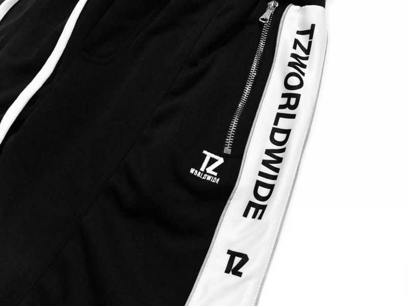 TZWORLDWIDE TRACK PANTS