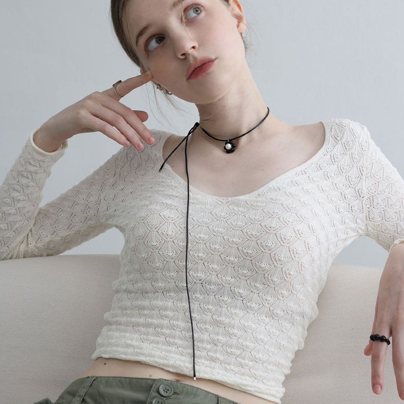 Daisy Leather N.(2color)