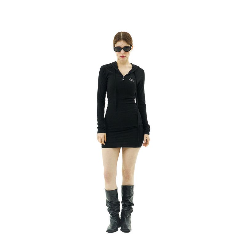 SIAN HOOD NECK OPS (4COLOR)