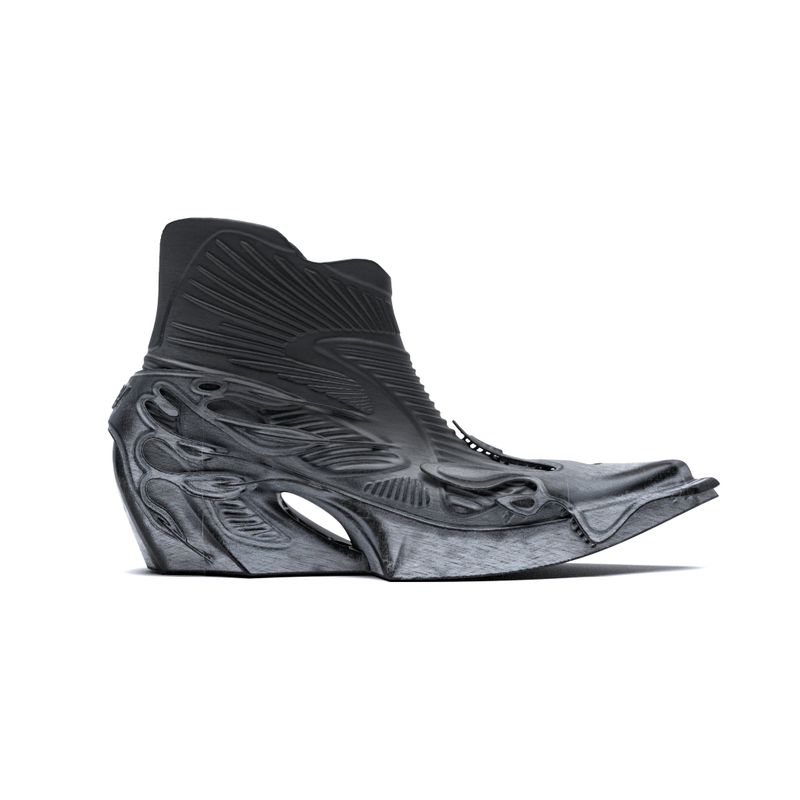 SCRY（スクライ）の「SCRY Machete Middle Shadow Rub（Shoes）」