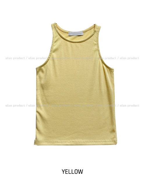 Rio Layered Ribbed Sleeveless