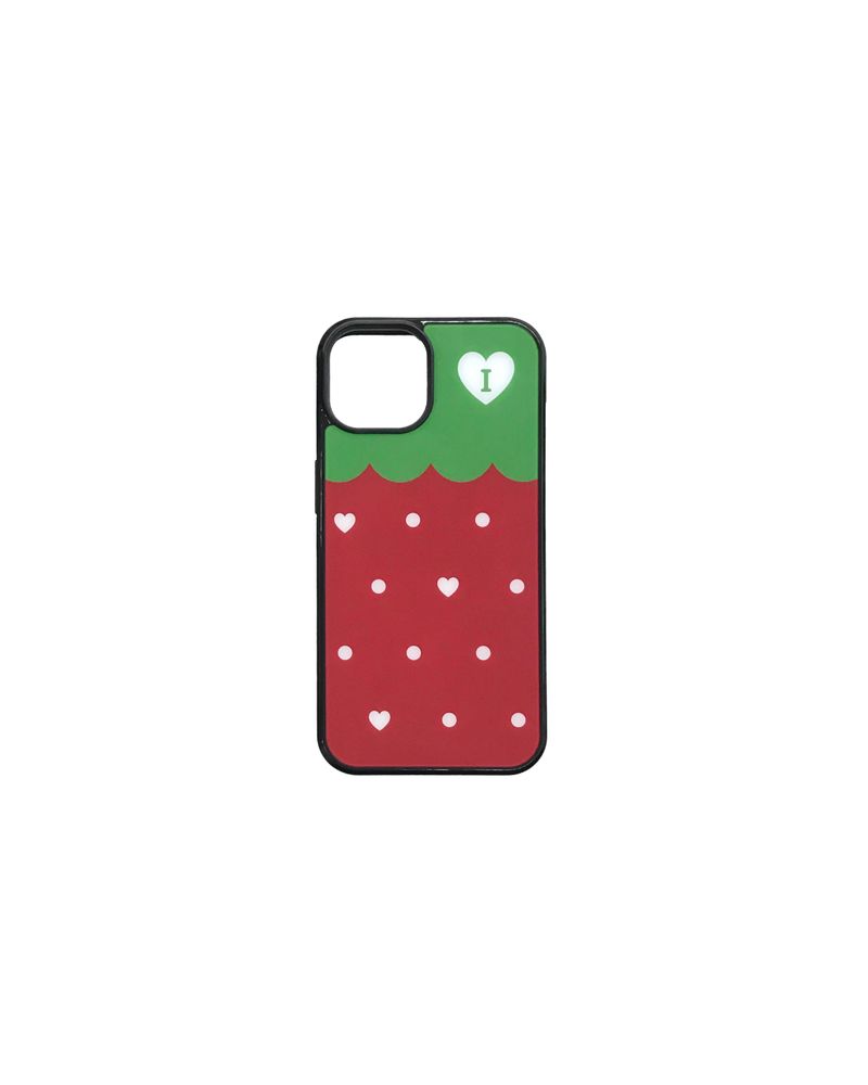 Isummerly（アイサマリー）の「love berry case red（Smartphone Accessories）」
