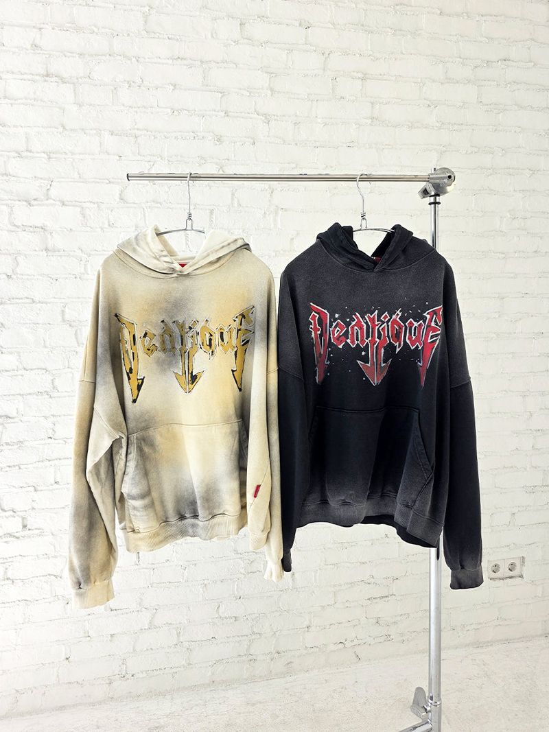 VENTIQUE prime hoodie 2color