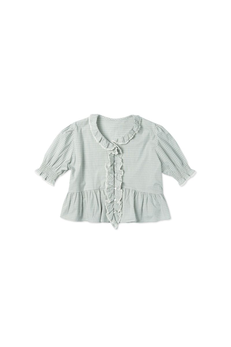 Moi ruffle blouse_check