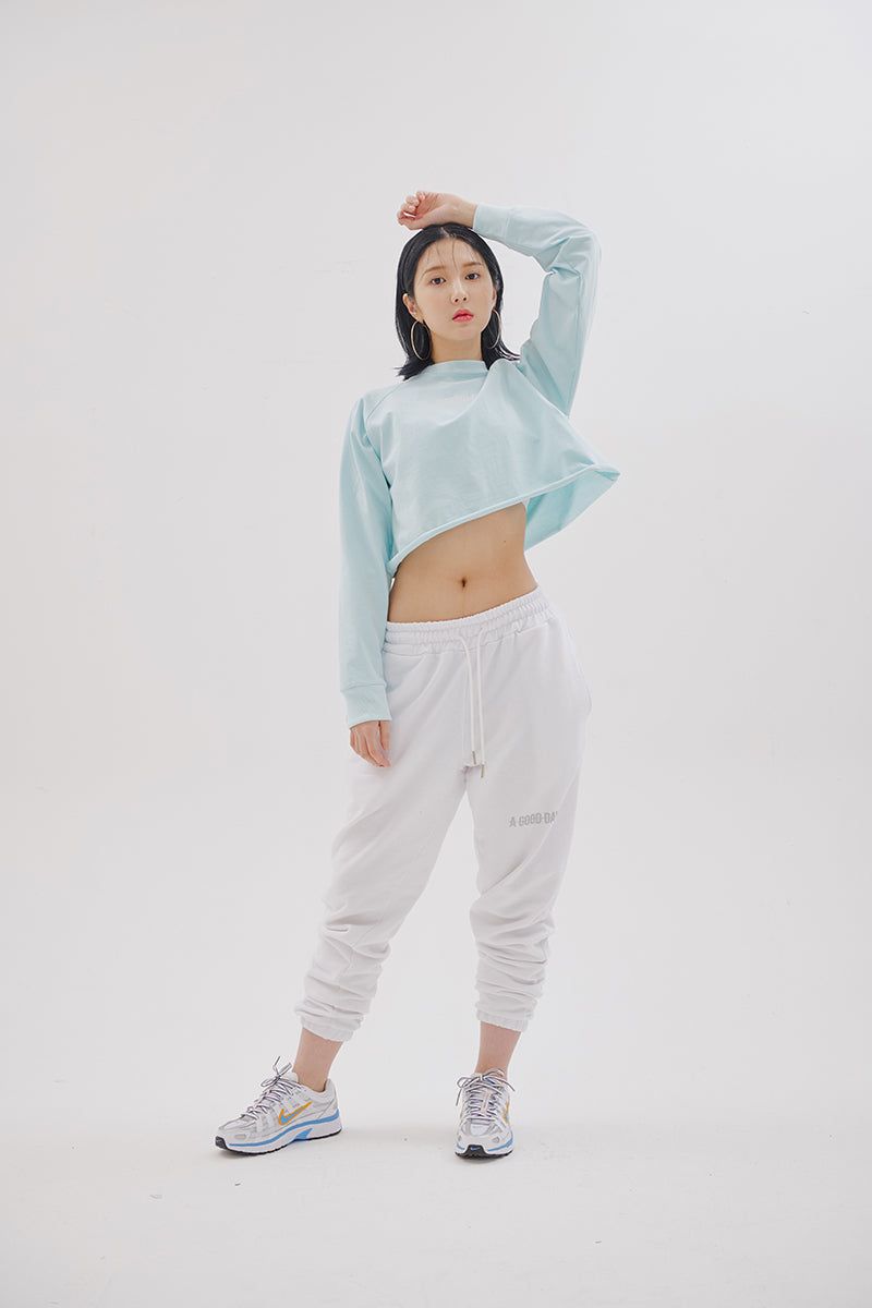 FLY AGD CROP-T (SKY)