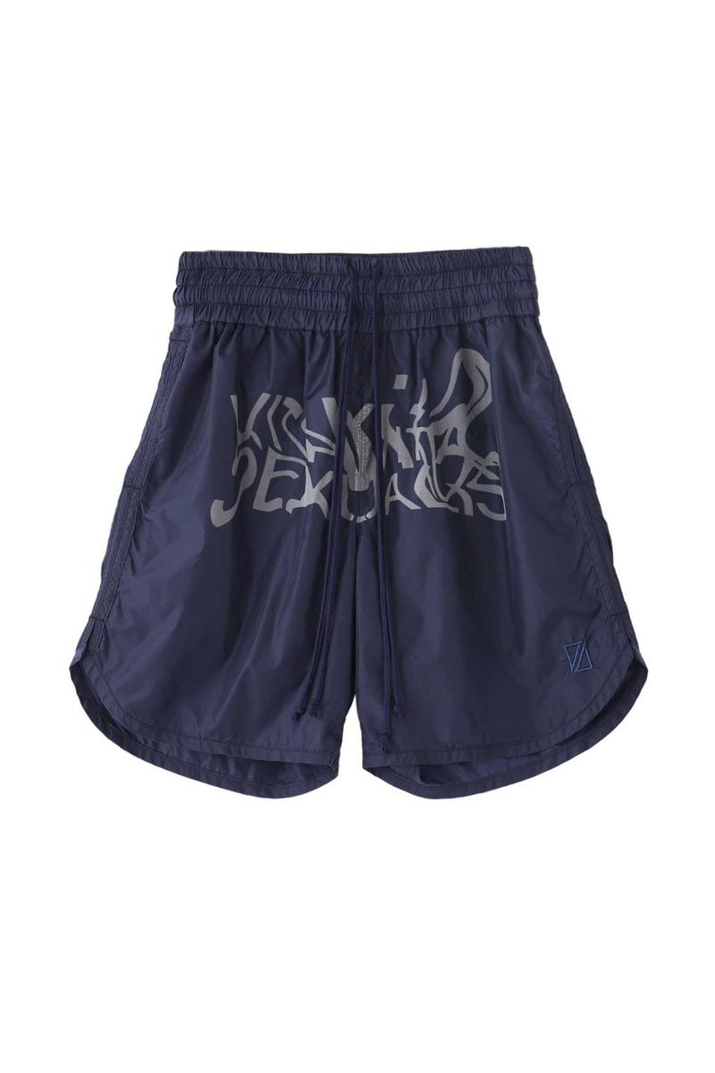 NYLON SHORT PANTS