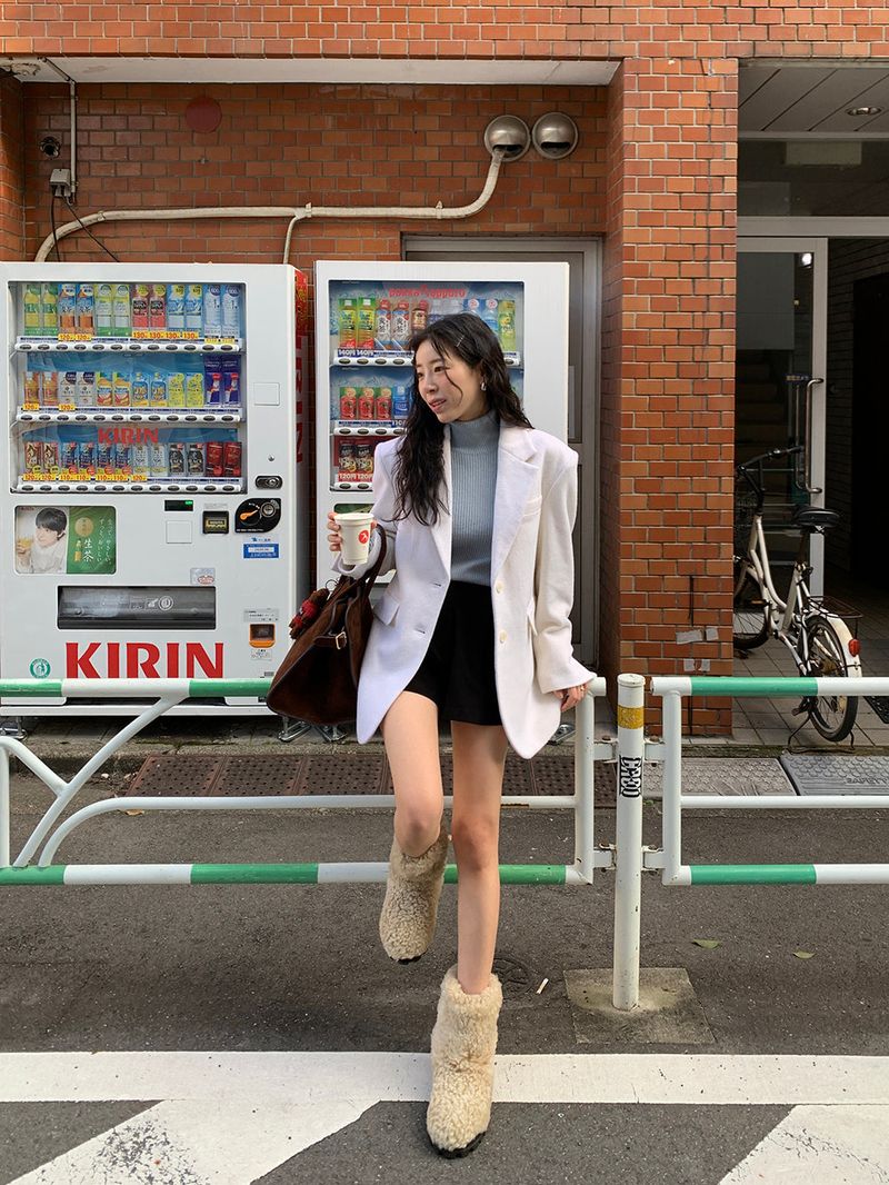 [MADE] Eti merino wool jacket