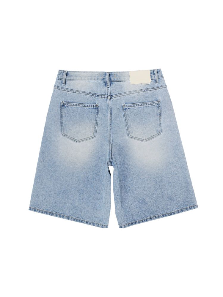 M206 BERMUDA DENIM SHORT