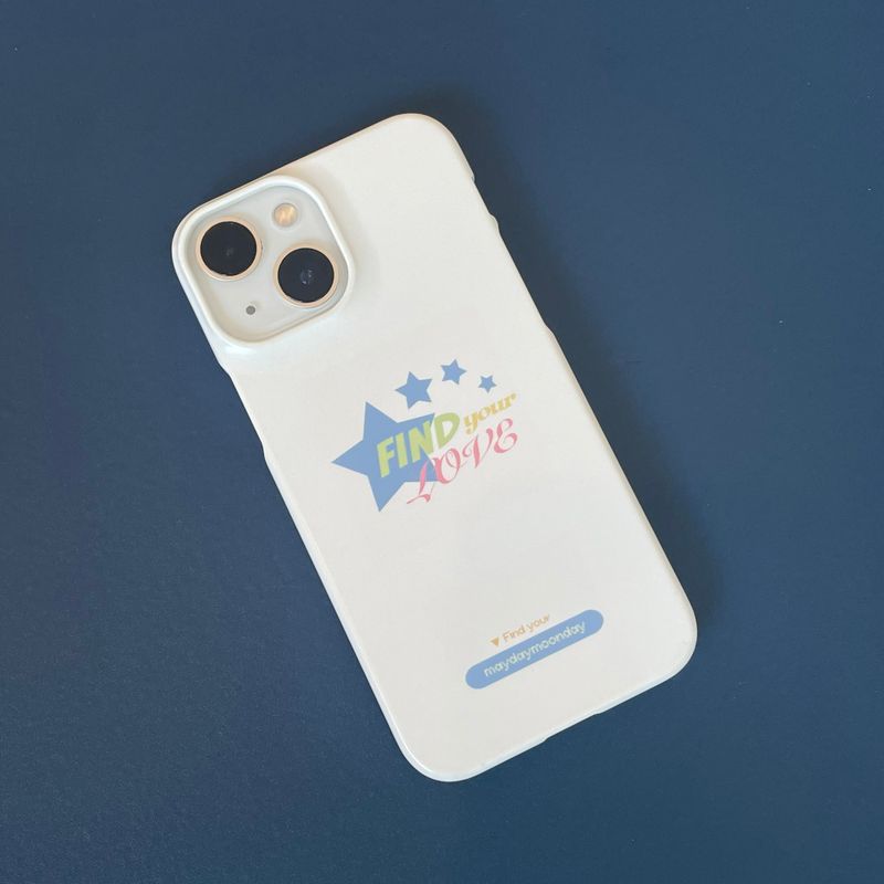 Find Your Love Hard Case