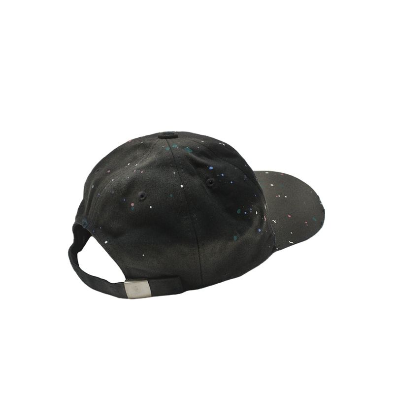 I AM ART ballcap (white)