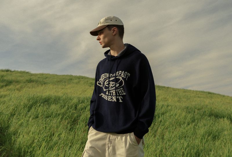Oversized Soft Knitwear Hoodie