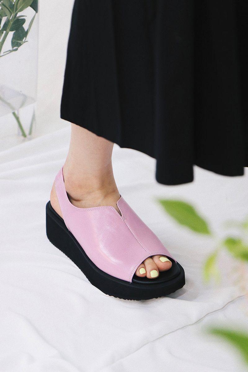COY CHUNKY SANDALS_6COLORS