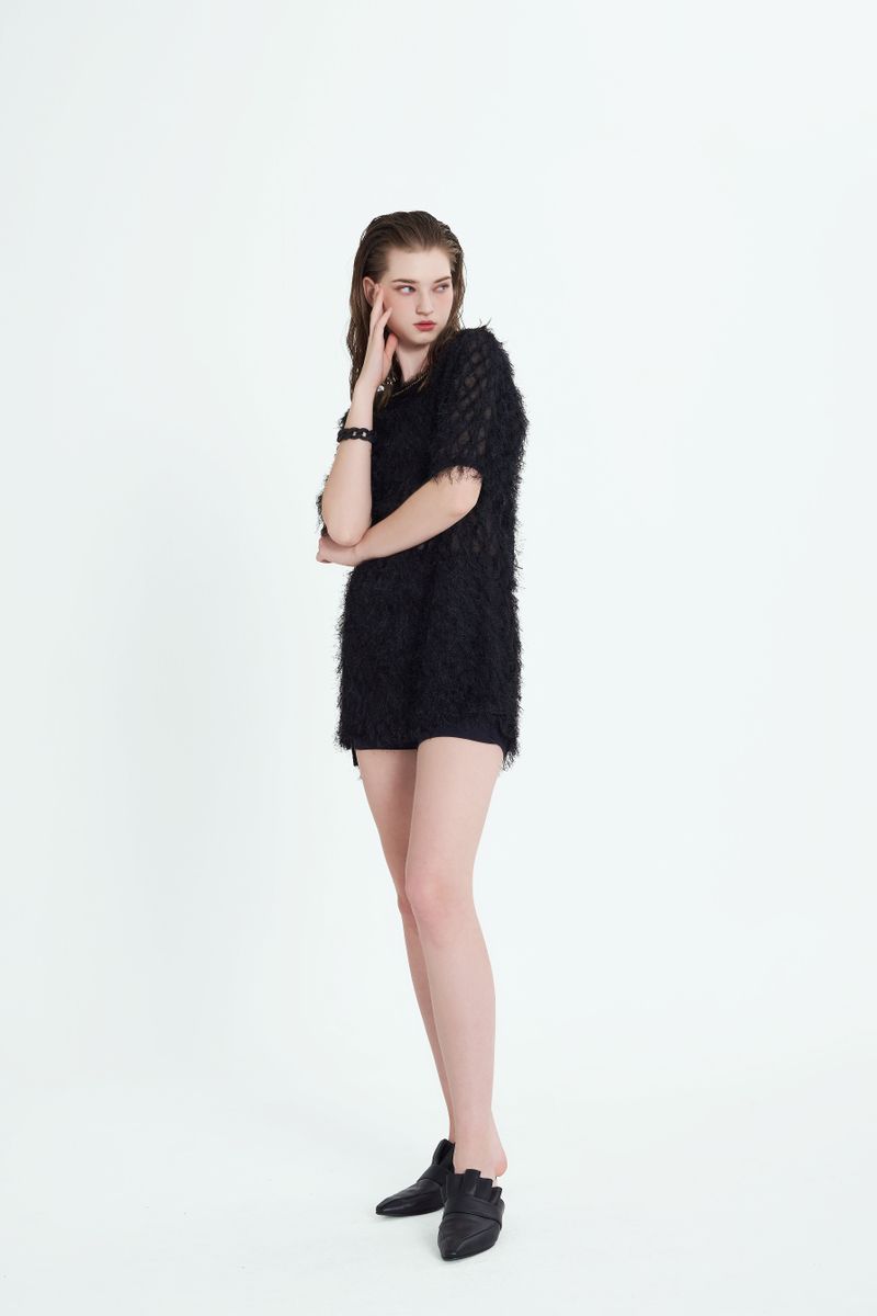 Fringe Dress