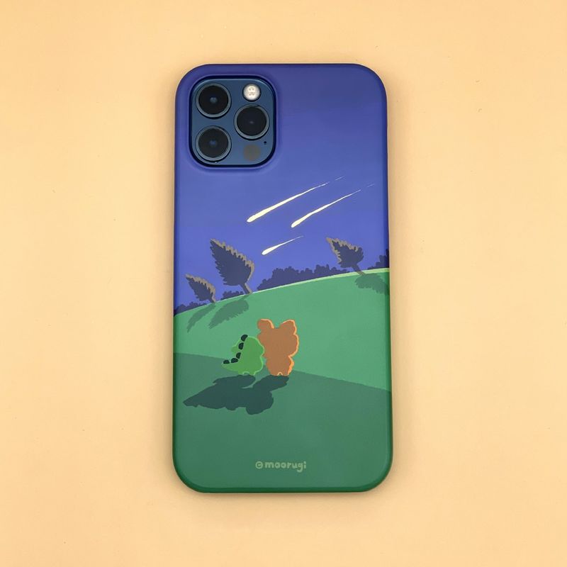 Shooting star Bumper Case