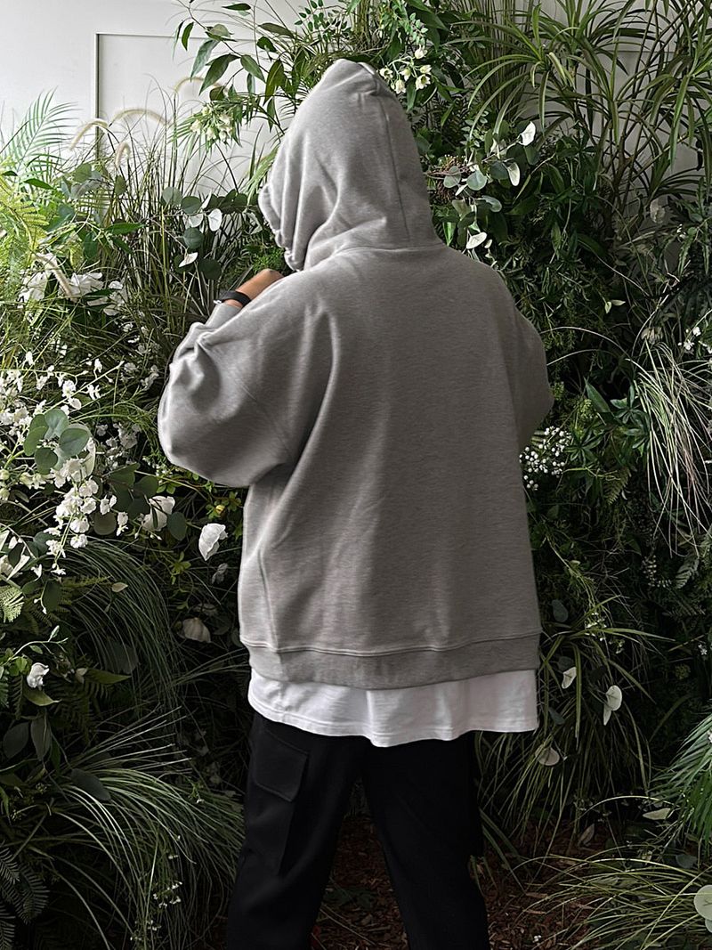 Premier High Heavy Hood T (2color)