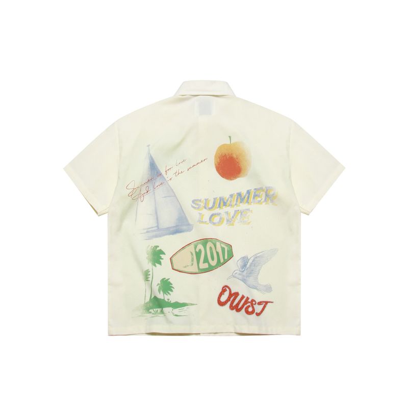 Summer Love's Shirt