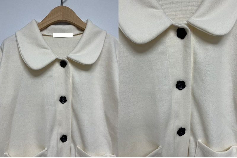 candy cardigan