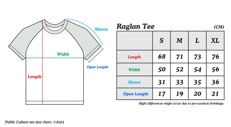 Social Butterfly Raglan Tee - Dark Green